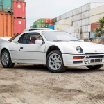 Voitures de Rallye de Bonhams Ford RS200 1-