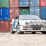Voitures de Rallye de Bonhams Ford RS200 Evolution-