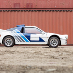Voitures de Rallye de Bonhams Ford RS200 Evolution 2-