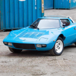 Voitures de Rallye de Bonhams Lancia Stratos HF 1-
