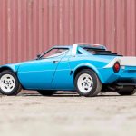 Voitures de Rallye de Bonhams Lancia Stratos HF 2-