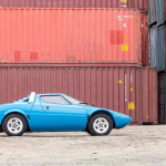 Voitures de Rallye de Bonhams Lancia Stratos HF 3-