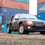 Voitures de Rallye de Bonhams Peugeot 205 T16 1-
