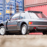 Voitures de Rallye de Bonhams Peugeot 205 T16 2-