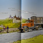 cétait la N7 10- C’était la Nationale 7