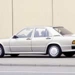 84F86- Mercedes-Benz 190 E 2.3 16