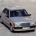 85f86- Mercedes-Benz 190 E 2.3 16