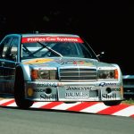 AMG Mercedes 190 E Class 1 1993 Ellen Lohr- Mercedes-Benz 190 E 2.5 16 EvoII