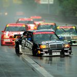 AMG Mercedes 190 E Class 1 1993 Roland Asch- Mercedes-Benz 190 E 2.5 16 EvoII
