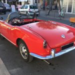 Alfa Romeo Giulietta Spider 3- Alfa Romeo Giulietta Spider