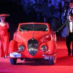Alfa Roméo 6C 1939- Concours d’Élégance de la Baule