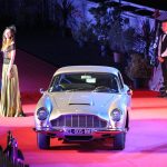 Aston Martin DB6 Superleggera- Concours d’Élégance de la Baule