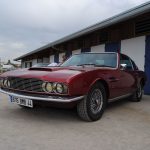 Aston Martin DBS- Concours d’Élégance de la Baule