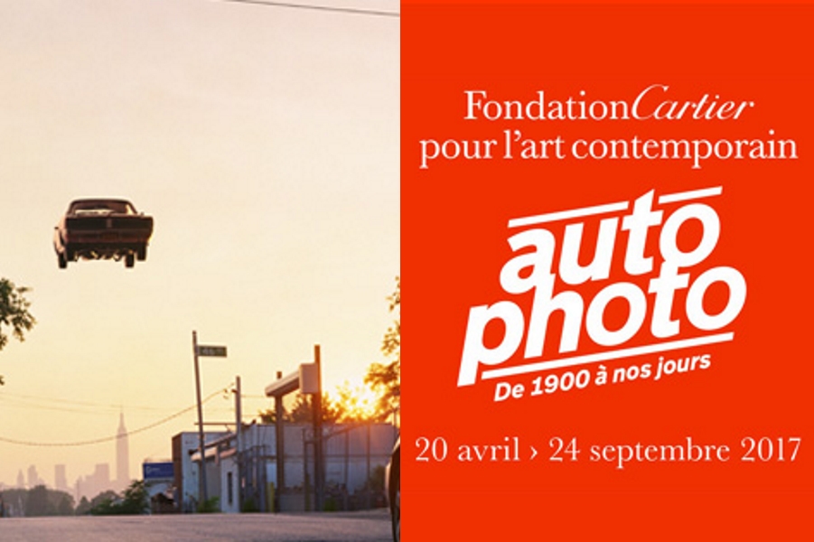 On a visité l&rsquo;expo AutoPhoto de la fondation Cartier