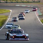 Une Ford Capri Zackspeed et sa déco Würth