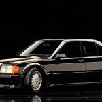 B89F234- Mercedes-Benz 190 E 2.5 16 Evo