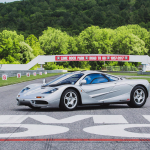 Bonhams à Quail Lodge McLaren F1 1-