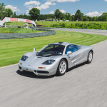 Bonhams à Quail Lodge McLaren F1 2-