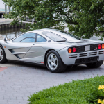Bonhams à Quail Lodge McLaren F1 3-