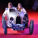 Bugatti Type 35 1- Concours d’Élégance de la Baule