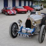 Bugatti Type 35- Concours d’Élégance de la Baule