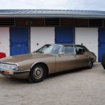 Citroën SM Opera Chapron 1973- Concours d’Élégance de la Baule