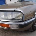 Citroën SM Opera Chapron 1973 détail- Concours d’Élégance de la Baule
