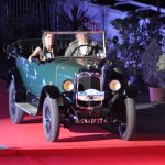 Citroën Trèfle 1925 1- Concours d’Élégance de la Baule
