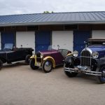 Citroën Trèfle 1925 Rosengart Sport 1929 Talbot 6 cyl 1930- Concours d’Élégance de la Baule
