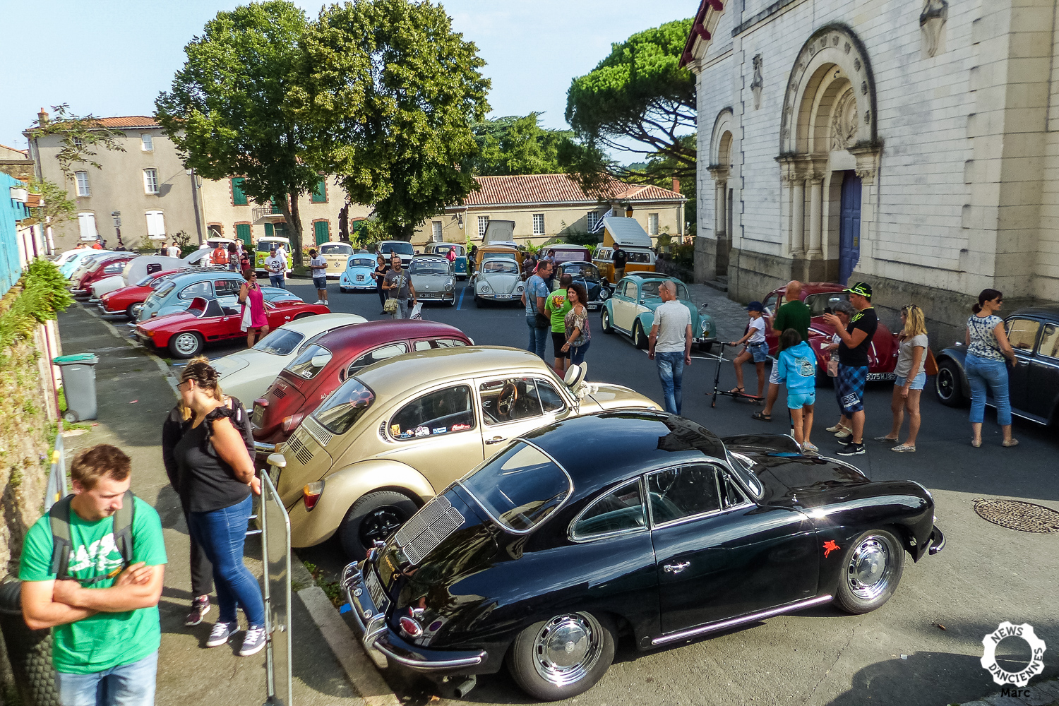 Un Clisson Vintage à Jamais Gravé dans le Metal