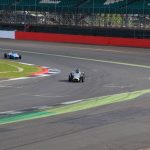 Connaught B Type- Rob Walker Racing Team