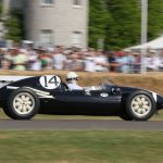 Cooper T43 Brian Snelson- Rob Walker Racing Team