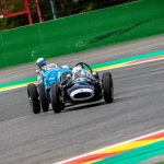 Cooper T43 Cedd- Rob Walker Racing Team