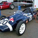 Cooper T43 John Chapman 2- Rob Walker Racing Team