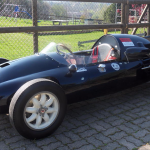 Cooper T45 Maurice Trintignant Bonhams- Rob Walker Racing Team