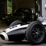 Cooper T51 Cedd- Rob Walker Racing Team