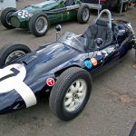 Cooper T51 John Chapman 2- Rob Walker Racing Team
