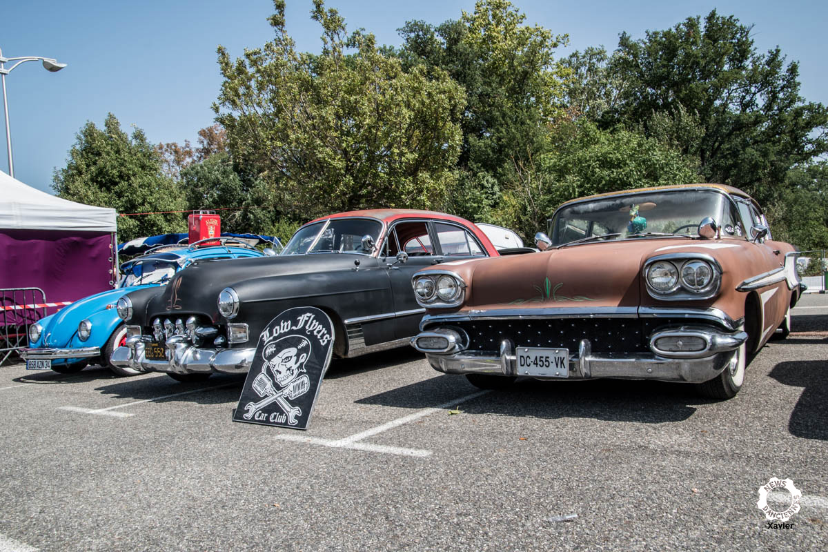 Les Belles Carrosseries du 7e American Days de Tournefeuille