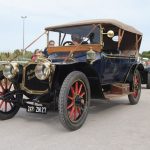 De Dion Bouton torpedo 1912- Concours d’Élégance de la Baule