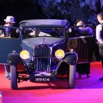 Delage V6 surbaissée 1933 1- Concours d’Élégance de la Baule
