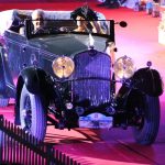 Delage V8 Chapron 1930 1- Concours d’Élégance de la Baule