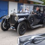 Delage conduite extérieure 1922 1- Concours d’Élégance de la Baule