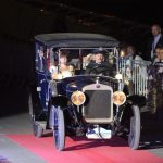 Delage conduite extérieure 1922- Concours d’Élégance de la Baule
