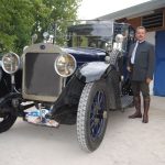 Delage conduite extérieure 1922 2- Concours d’Élégance de la Baule