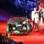 Delahaye 135 M Roadster Figoni- Concours d’Élégance de la Baule
