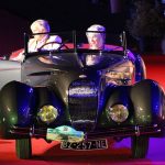 Delahaye 135M Roadster Figoni 1947- Concours d’Élégance de la Baule