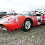 Dino 246 GT Tour de France Auto 2- Concours d’Élégance de la Baule