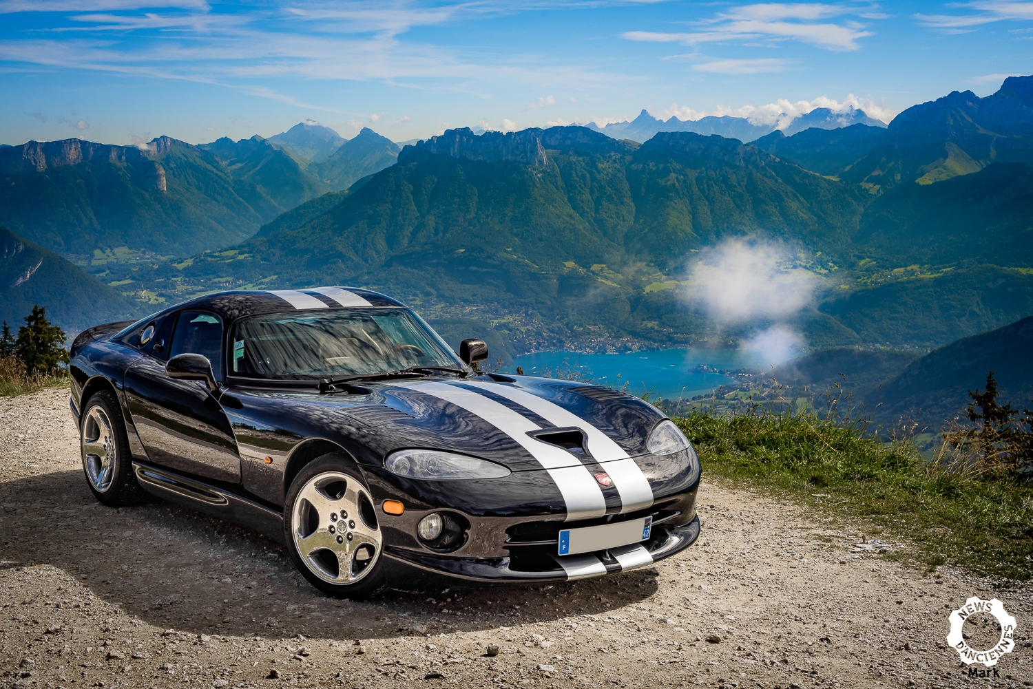 Au Volant de LA Viper GTS, A la Croisée des Mondes