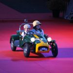 Défilé des enfants 1- Concours d’Élégance de la Baule