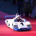 Défilé des enfants 2- Concours d’Élégance de la Baule
